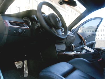 3 - Тюнинг BMW M5 E60.jpg